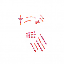 Aga4Kids Selbstklebende Steine DS8113ACH