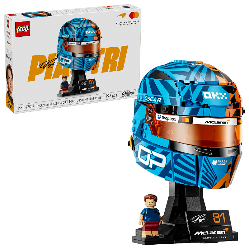 LEGO® Editions Formula 1 43017 Editions V 43017
