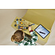 LEGO® City 60480 Gelber Baggerlader