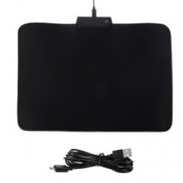 Gaming-Mauspad - LED-beleuchtet
