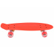 Fisk mit beleuchteten Rädern Skateboard SP0715 universal