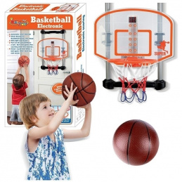 B19L ELEKTRONICZNA TABLICA DO KOSZYKÓWKI