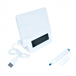 K143A HUB ZEGAREK USB PRZYPOMINACZ