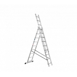 Höher Leiter 3x9