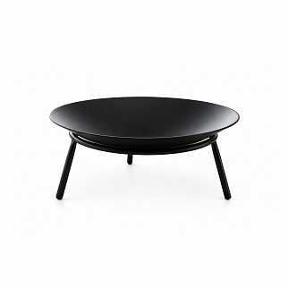 Linder Exclusiv Feuerschale, Feuerkorb, Feuerstelle Garten Ø 50 cm