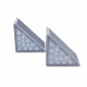 Aga Solarbetriebene LED-Treppenlichter