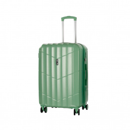 Aga Travel Reisekoffer 66x43x25cm MR4669 Grün