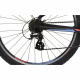 KROSS Damen-Mountainbike Lea 2.0 15" Matt Schwarz/Violett