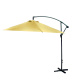 Linder Exclusiv Kippbarer Sonnenschirm MC2007 Ø 300 cm Beige