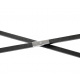 Aga Standkonstruktion 3x4,5 m
