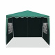 Aga Gartenpavillon 3x3m DS7007 Grün