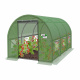 Aga Garten Folientunnel TUN5552 3x2x2 m