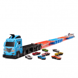 Truck camper truck track 8 el. 2,1m
