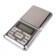 Digitale Taschenwaage 500g / 0,1g ISO 472