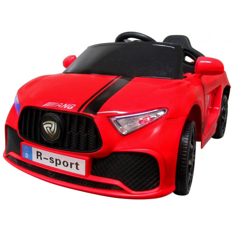 R-Sport Elektroauto Cabrio B7 Rot