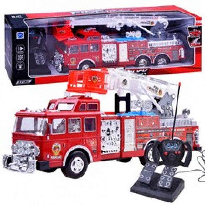 Ferngesteuertes Feuerwehrauto RC0451