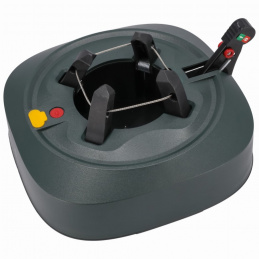 Stojak choinkowy na choinkę - samozaciskowy na 4 linki