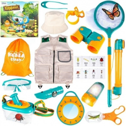 B30B ZESTAW MAŁEGO ODKRYWCY