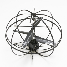 H10 HELIKOPTER R/C UFO KULA 3,5 GYRO