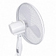 Linder Exclusiv Ventilator Standventilator Luftkühler Ventilator Lüfter Oszillierend SV3000W Weiß
