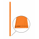 Aga Abdeckung für Standstangen für Trampoline SPORT EXCLUSIVE 180/250/305/366 cm Orange