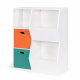 Aga Kinderregal mit Spielzeug-Organizer MR2101