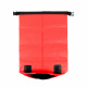 Aga Wasserdichter Beutel 30 l Rot