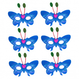 Aga4Kids Kinder-Masken DS942B 6 Stk.