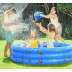 Aga Kinderschwimmbad 150x50 cm DS2804-BL