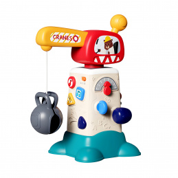 Aga4Kids Interaktiver Kran DS5615