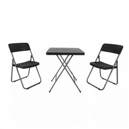 Linder Exclusiv Garten-Set BISTRO SET GM7000