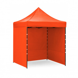 Aga Scherenzelt PARTY 2x2m Orange