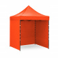 Aga Scherenzelt PARTY 2x2m Orange