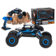 Aga RC Auto Rock Crawler HB 2.4GHz 1:18 blau