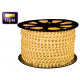 LED-Streifen LED-Stripe LED-Band - 230V - SMD 2835 - 1m - 120LED/m- 11W/m - 750L - IP68 - warmweiß - 14mm