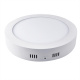 LED-Panel Deckenlampe Deckeleuchte CIRKULAR BRGD0115 170x35mm rund - 12W - 230V - 860Lm - IP20 - neutralweiß