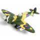 Kunststoff-Klappflugzeug 1:48 ZA2590