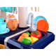 Kinderküche mit Backofen ZA3547