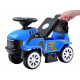 TRAKTOR Scooter mit Anhänger ZA3746 - Blau