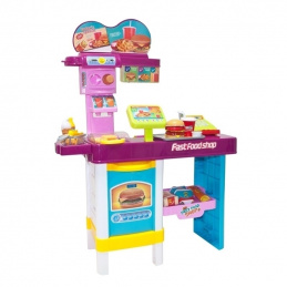 B22D2 ZESTAW KUCHENNY  FAST FOOD KUCHNIA