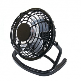 K220B WIATRAK STOJĄCY USB Z OSŁONĄ