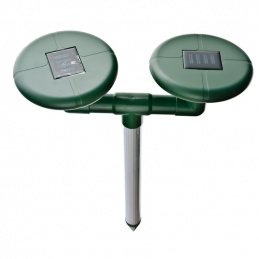 K751C1 SOLARNY PODW  ODSTRASZACZ.KRETÓW