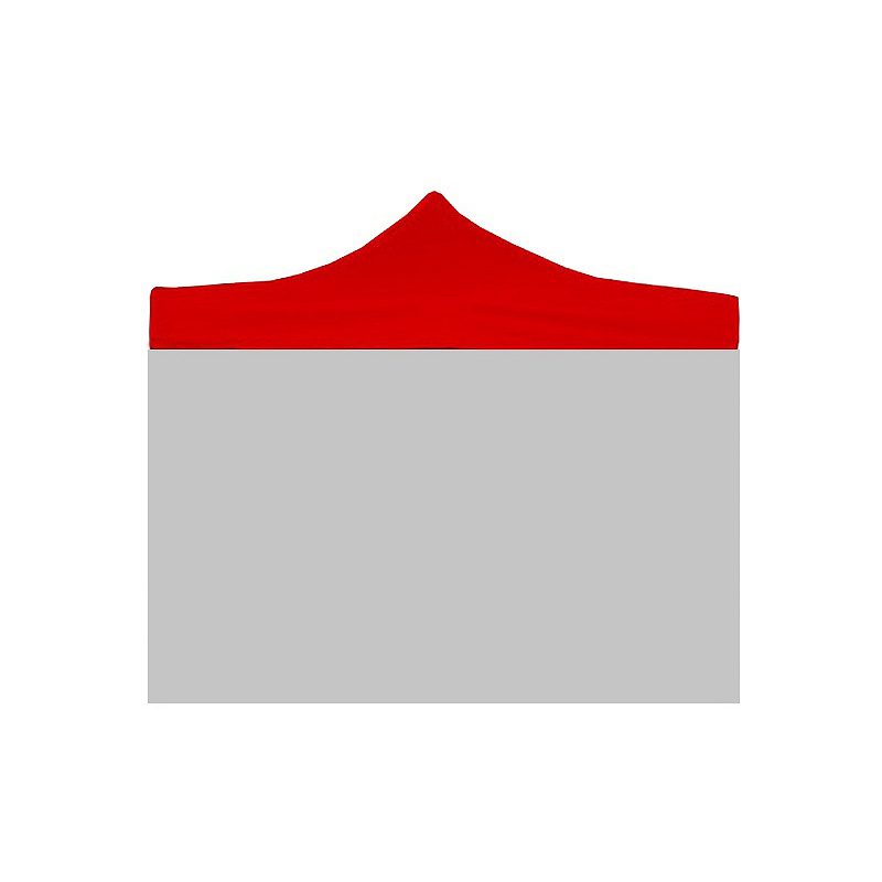 Aga Ersatzdach POP UP 3x3 m Rot