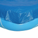 Bestway Poolabdeckung 262x175x51 cm – PE-Material – UV-beständig – universell passend – wetterfest & langlebig
