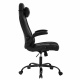Aga Gaming-Massagestuhl DS5009 Schwarz