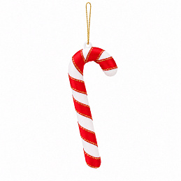 Aga Set Weihnachtsdekorationen 12 Stück Zuckerstange