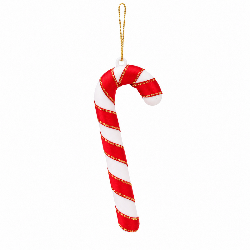 Aga Set Weihnachtsdekorationen 12 Stück Zuckerstange