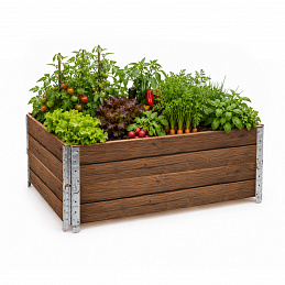 Aga Hochbeet 120x80x20 cm