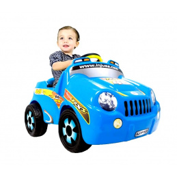Injusa Elektroauto BIG KID 6V