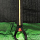 Aga SPORT PRO Trampolin 427 cm 14 ft Hellgrün